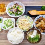 体に必要な5大栄養素